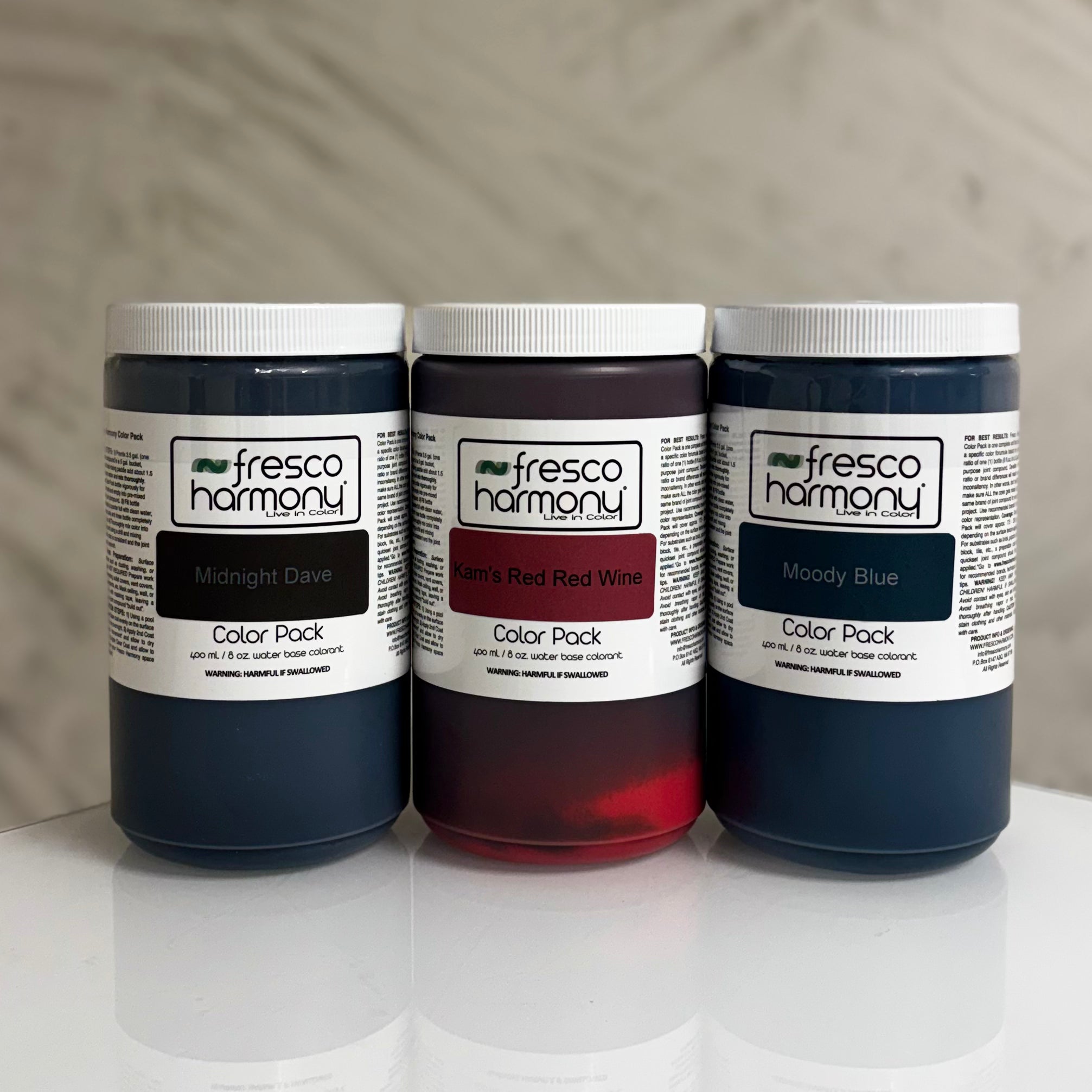 32oz Color Pack