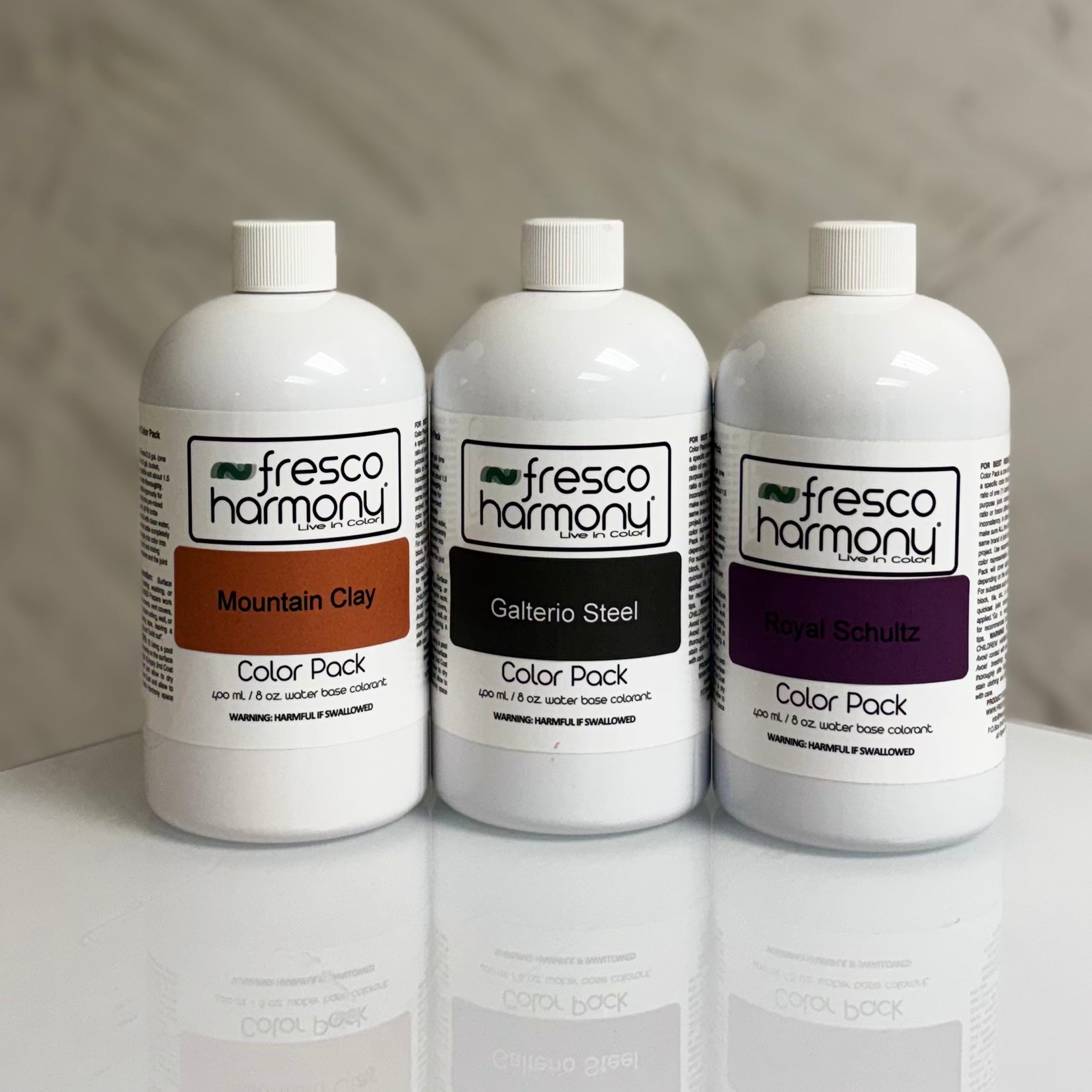 Custom Color Series - 16oz Color Pack