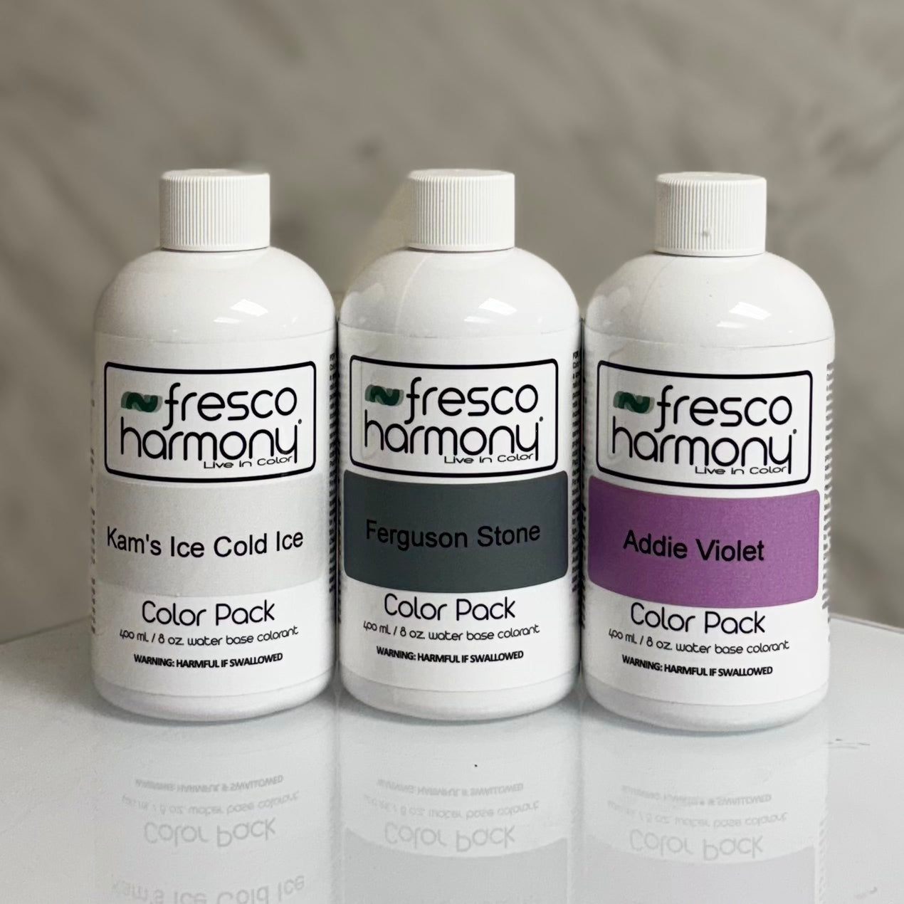 Custom Color Series