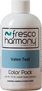 Valen Teal
