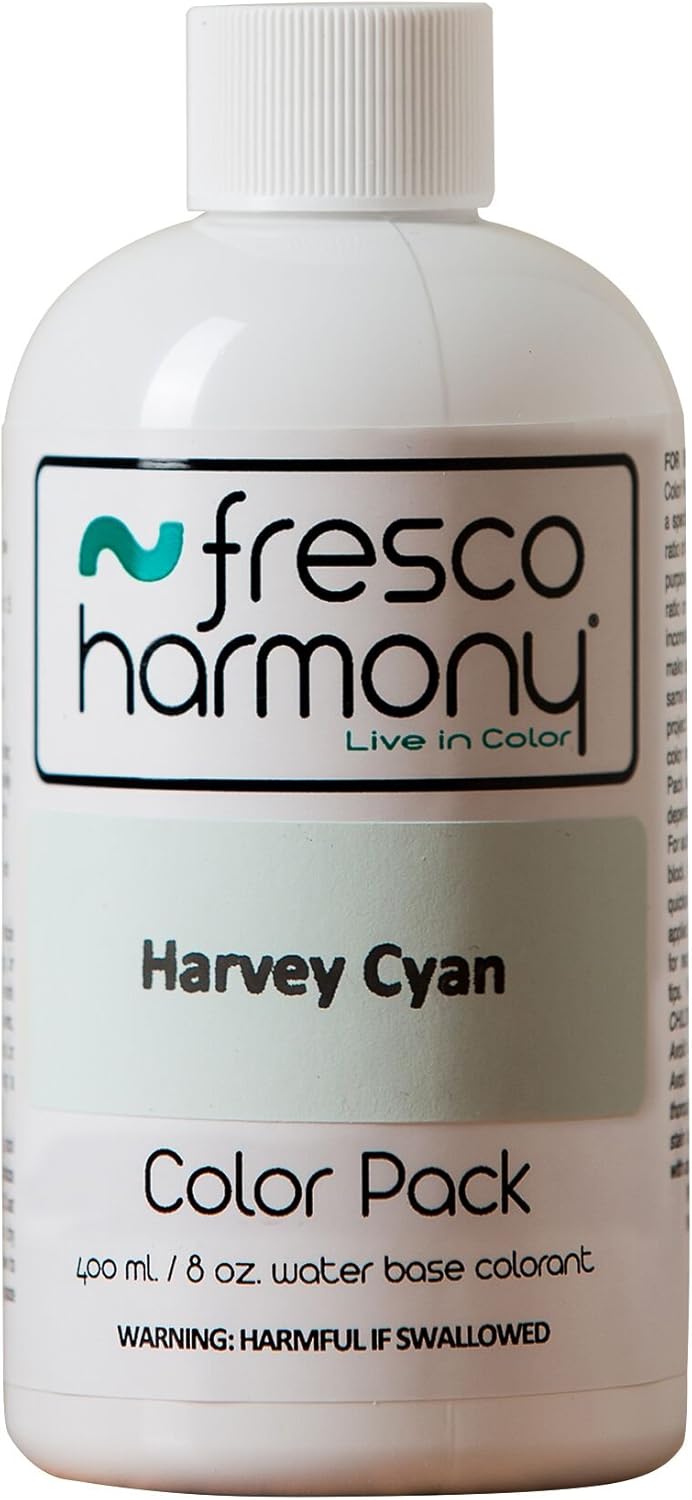 Harvey Cyan