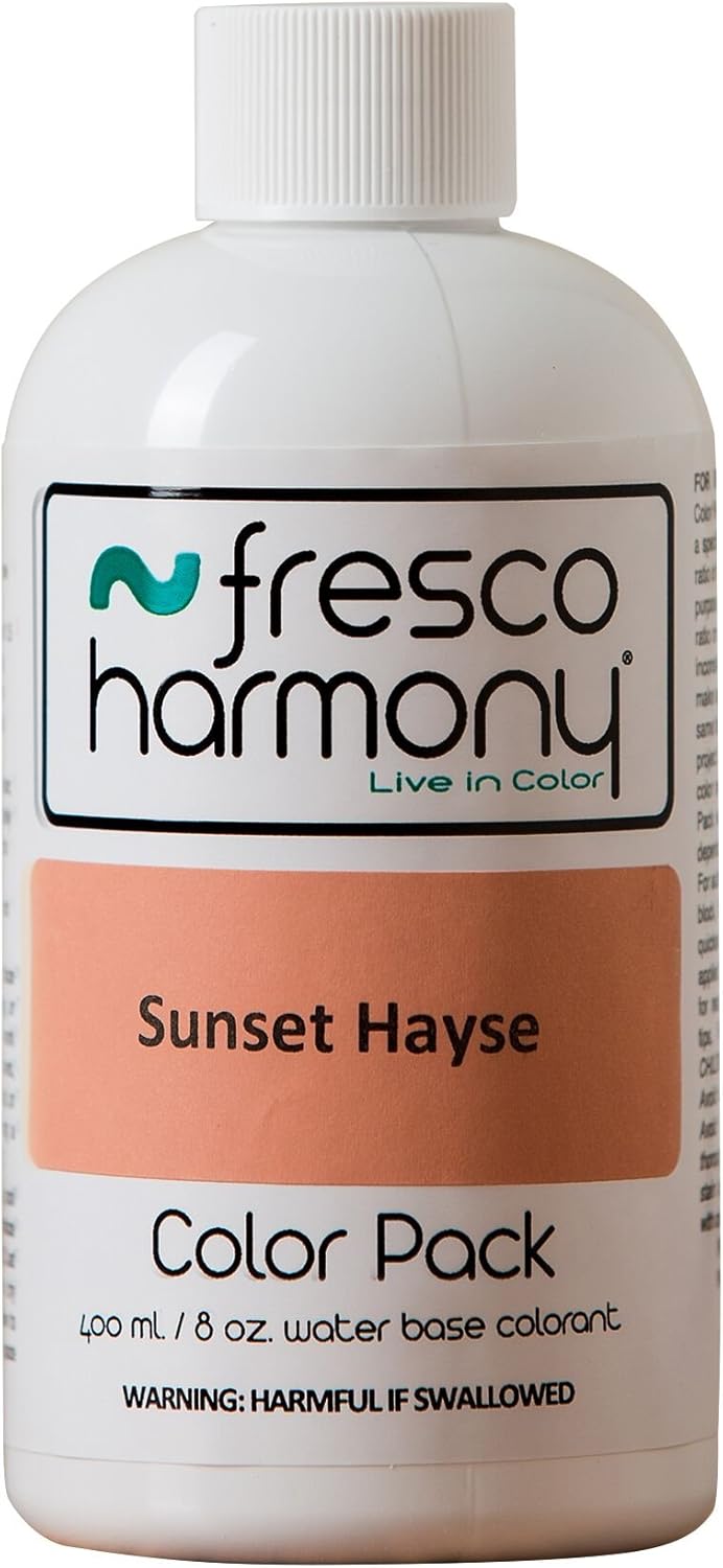 Sunset Hayse