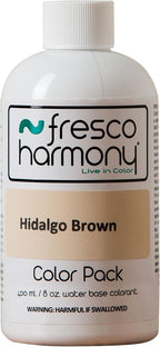 Hidalgo Brown