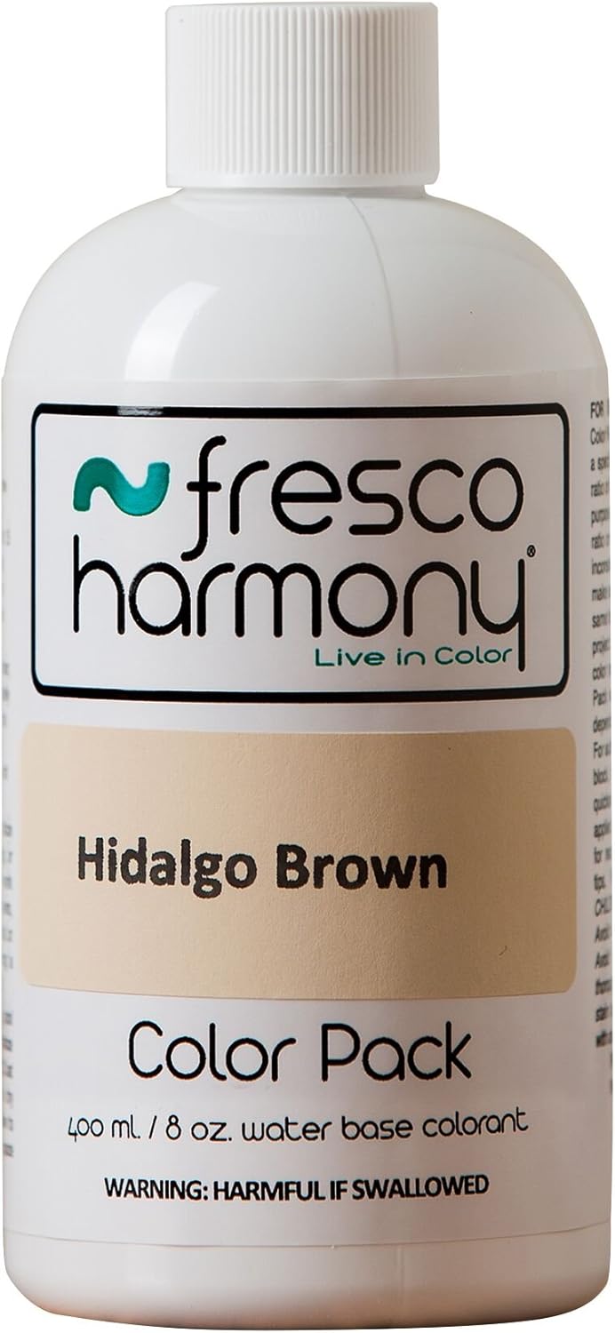 Hidalgo Brown