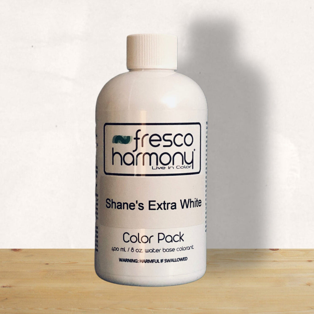 Shane's Extra White
