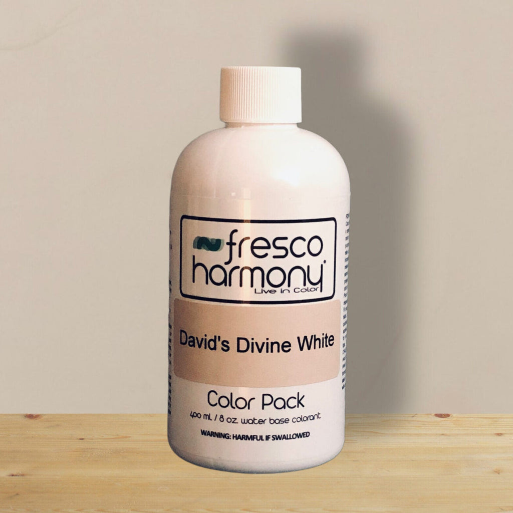 David's Divine White