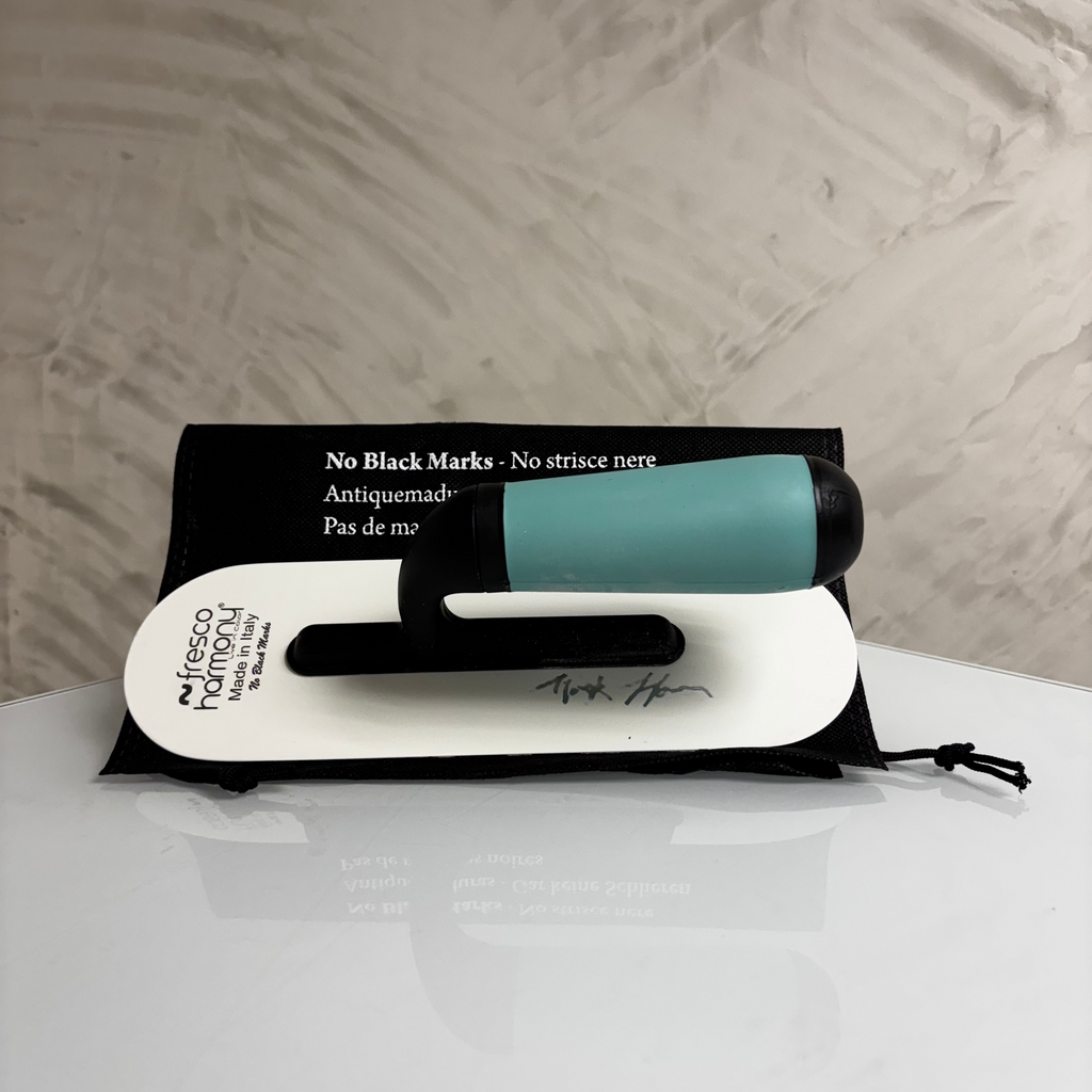 Fresco Harmony Bianco Pool Trowel 10"