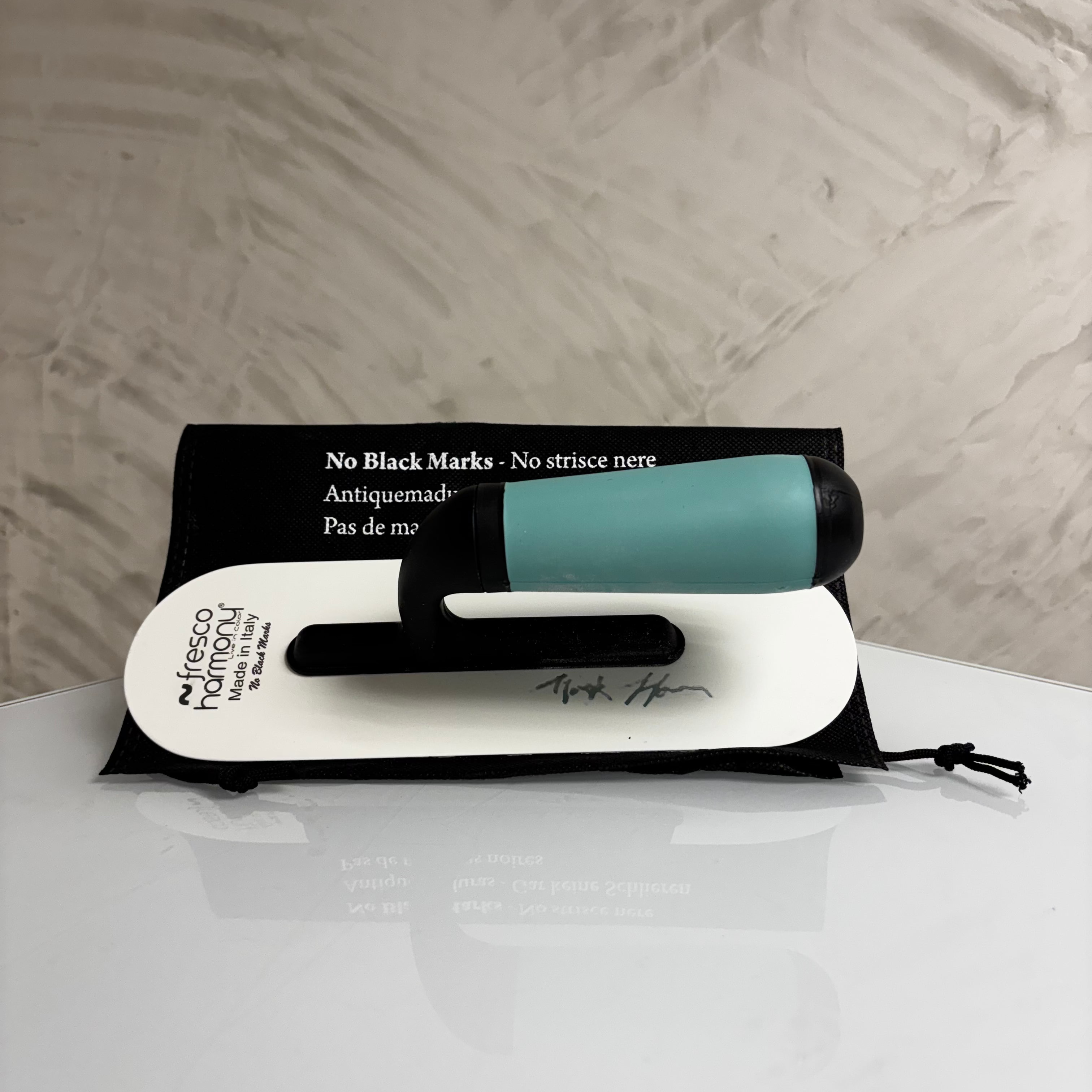 Fresco Harmony Bianco Pool Trowel 10"