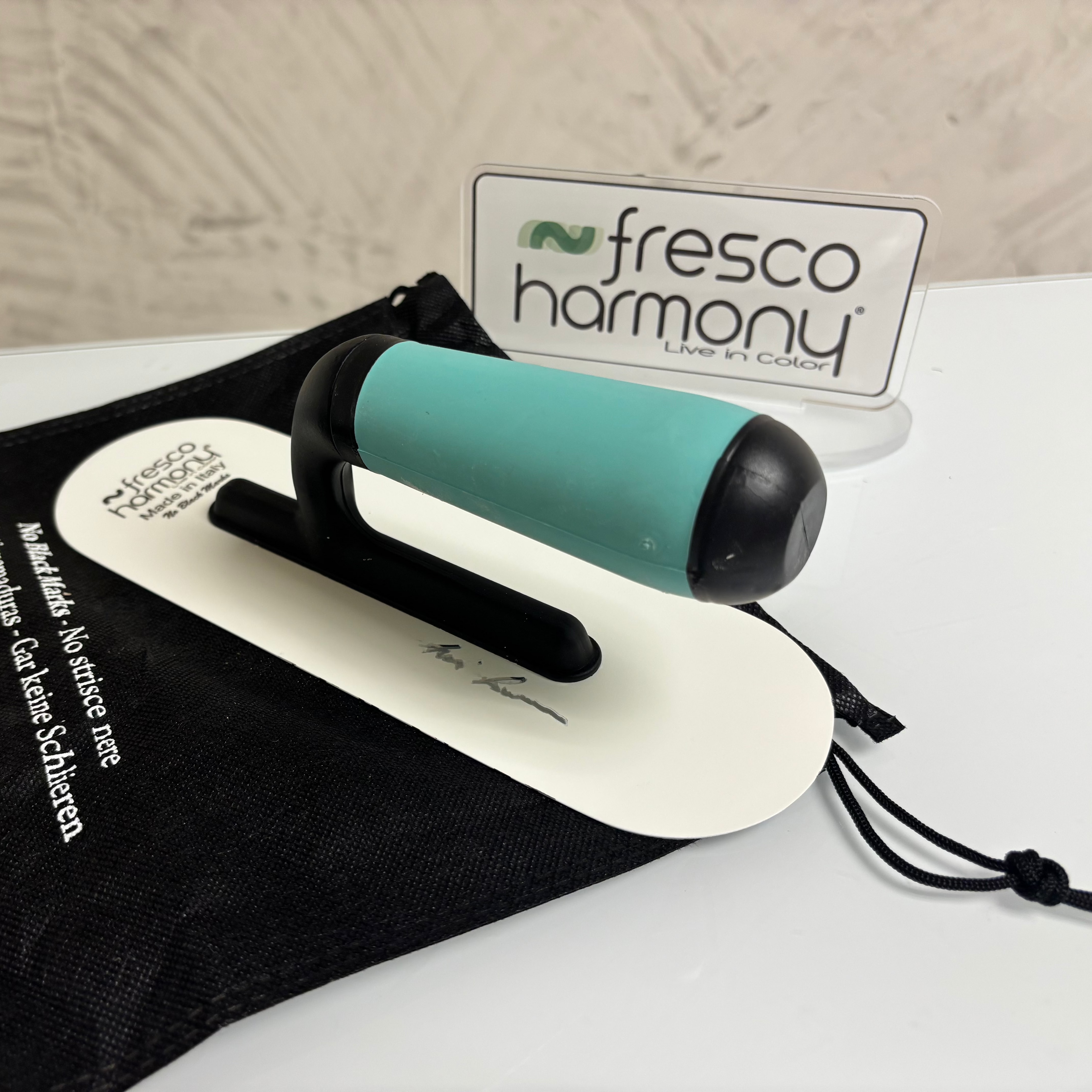 Fresco Harmony Bianco Pool Trowel 10"