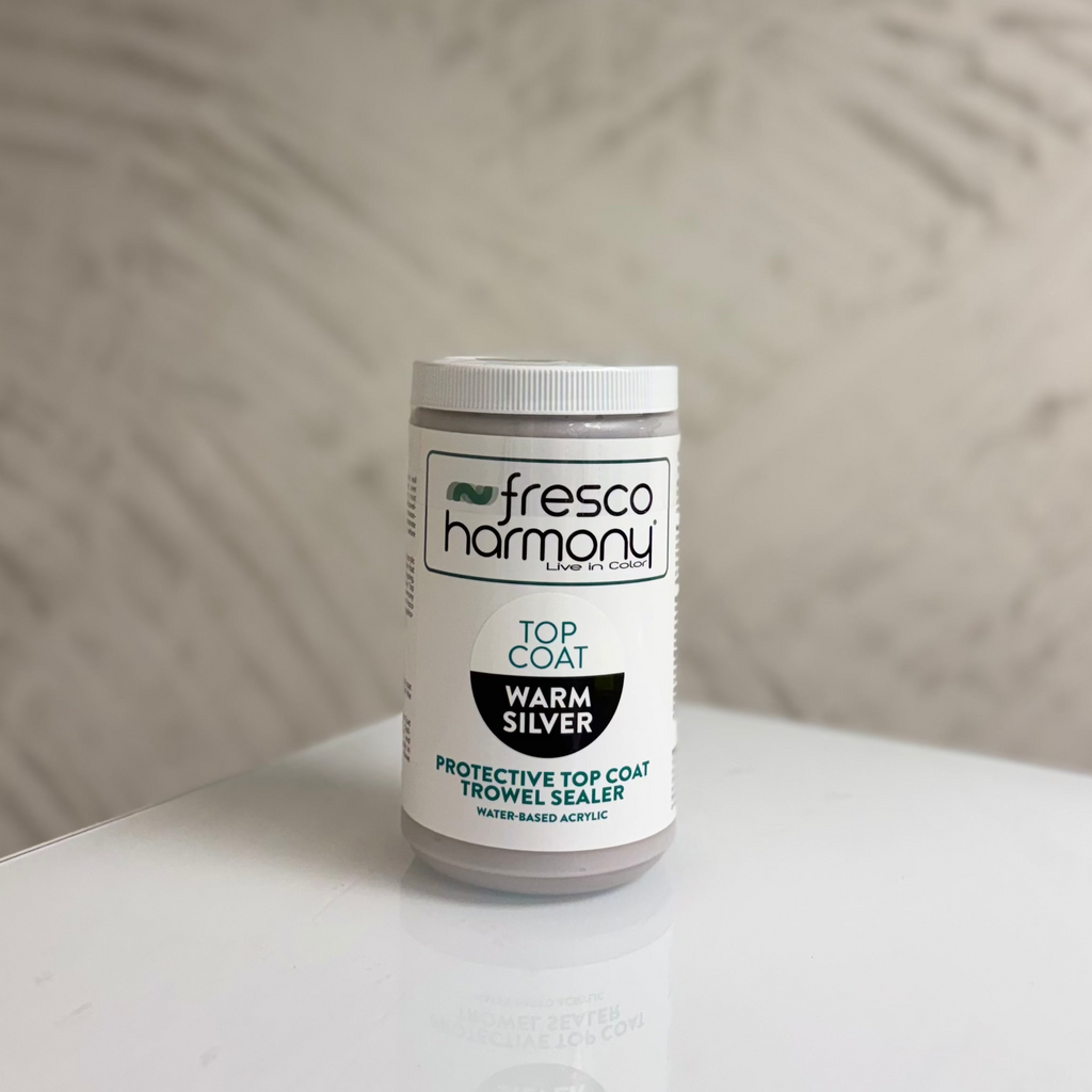 Warm Silver Topcoat Quart