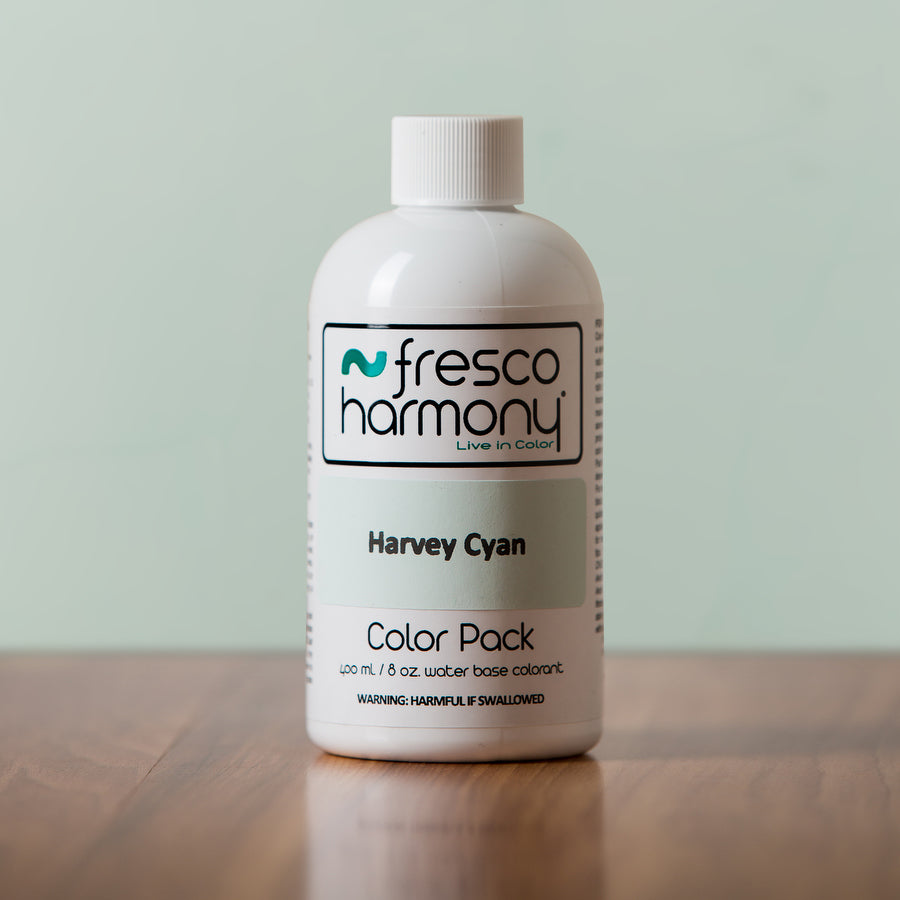 Harvey Cyan