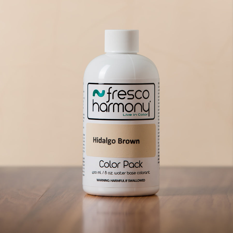 Hidalgo Brown